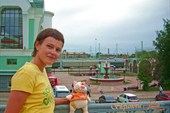 Вокзал Новосибирска